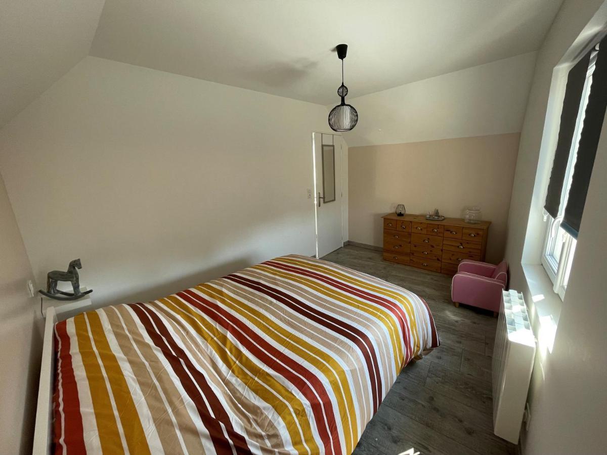 Agreable Maison 3* En Bord De Mer Dieppe Exterior foto
