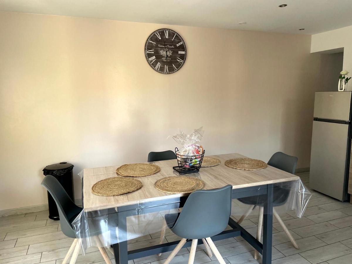 Agreable Maison 3* En Bord De Mer Dieppe Exterior foto