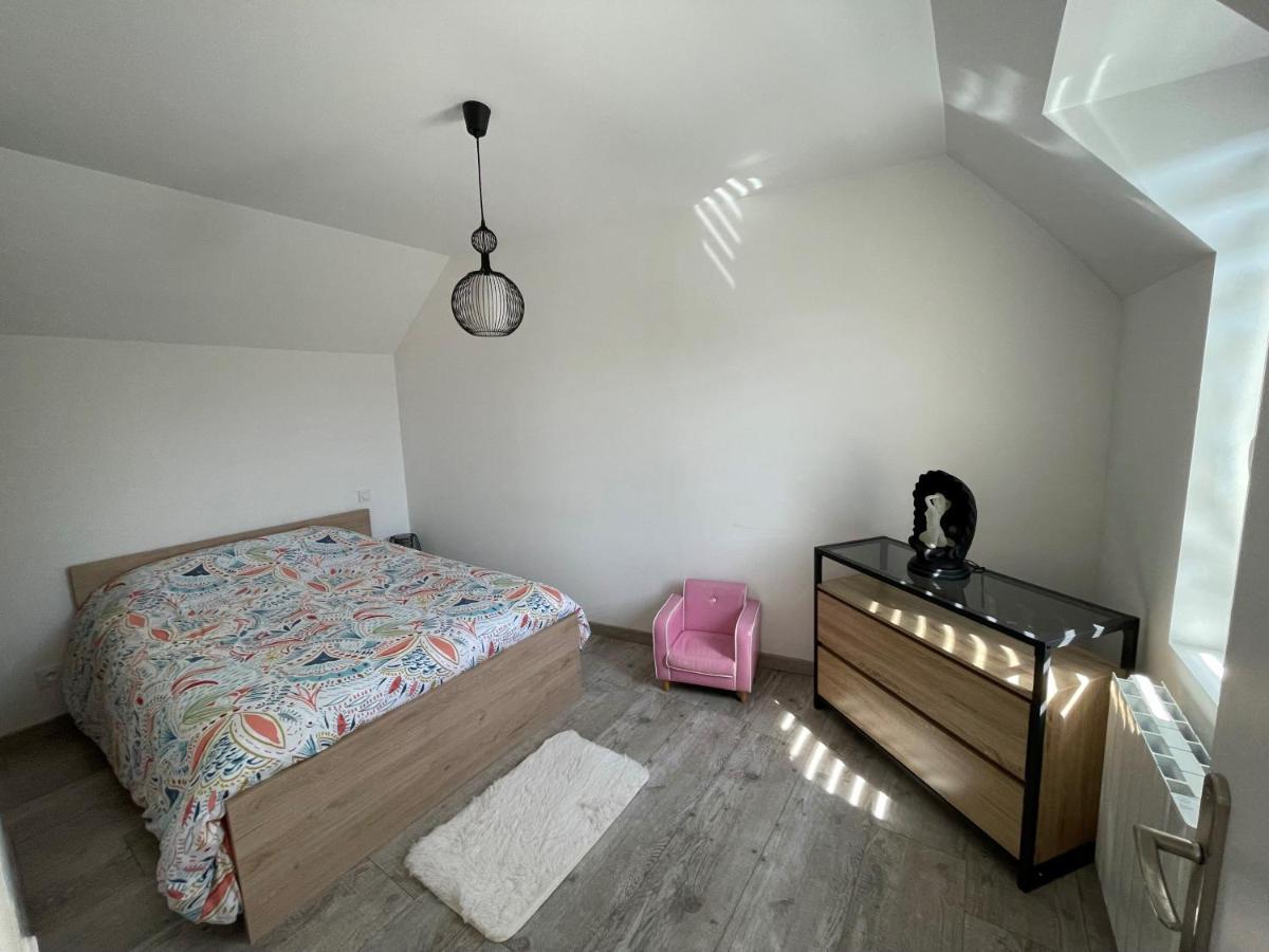 Agreable Maison 3* En Bord De Mer Dieppe Exterior foto