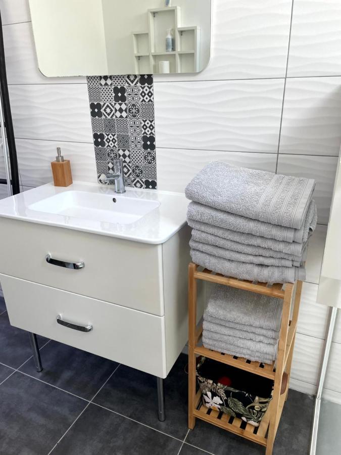 Agreable Maison 3* En Bord De Mer Dieppe Exterior foto