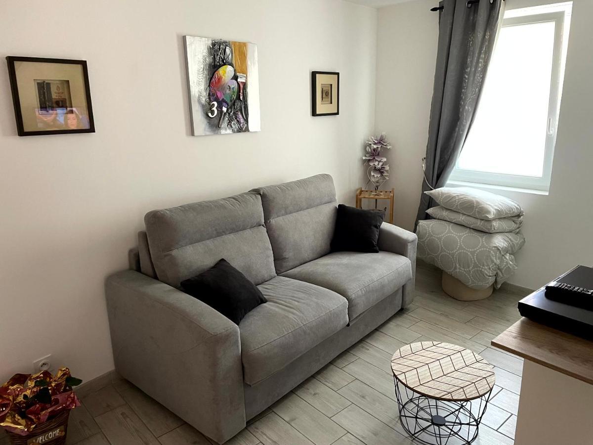 Agreable Maison 3* En Bord De Mer Dieppe Exterior foto
