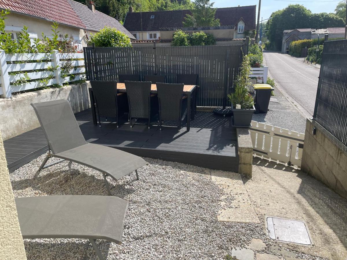 Agreable Maison 3* En Bord De Mer Dieppe Exterior foto
